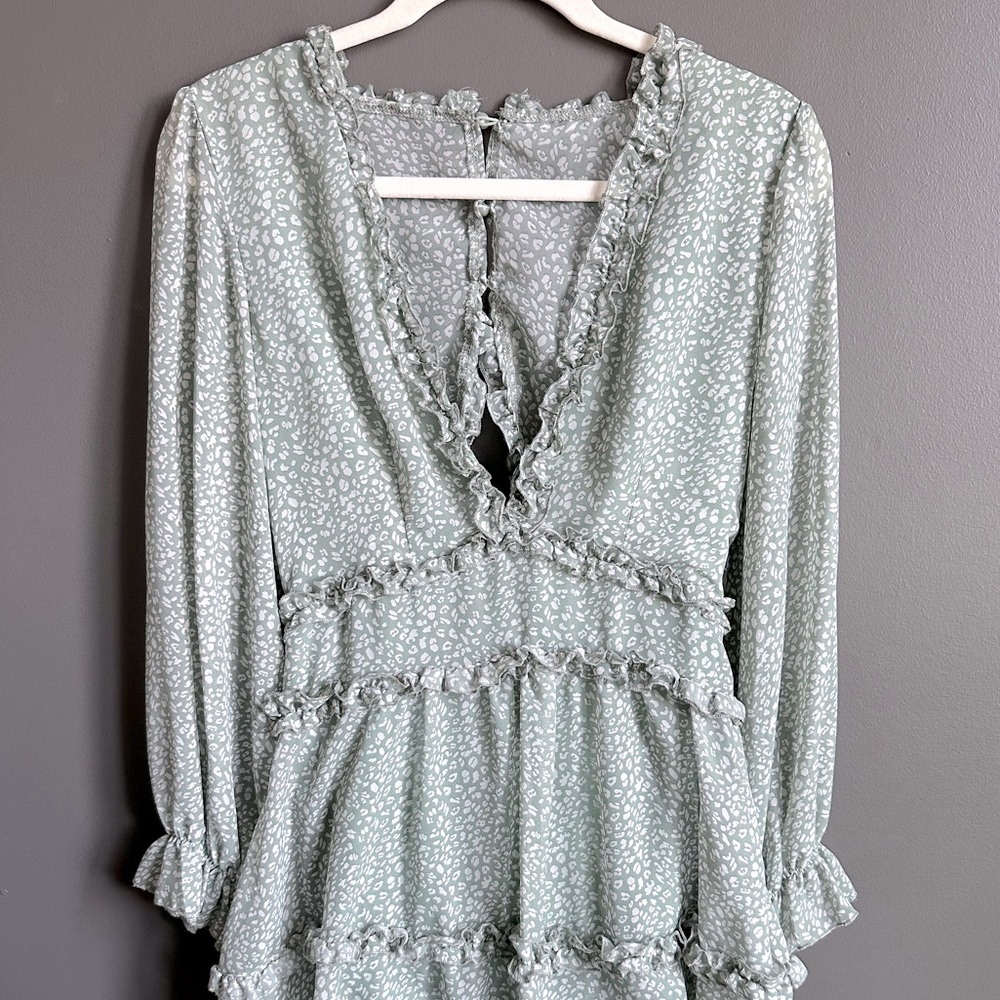 Boutique Summer Dress!